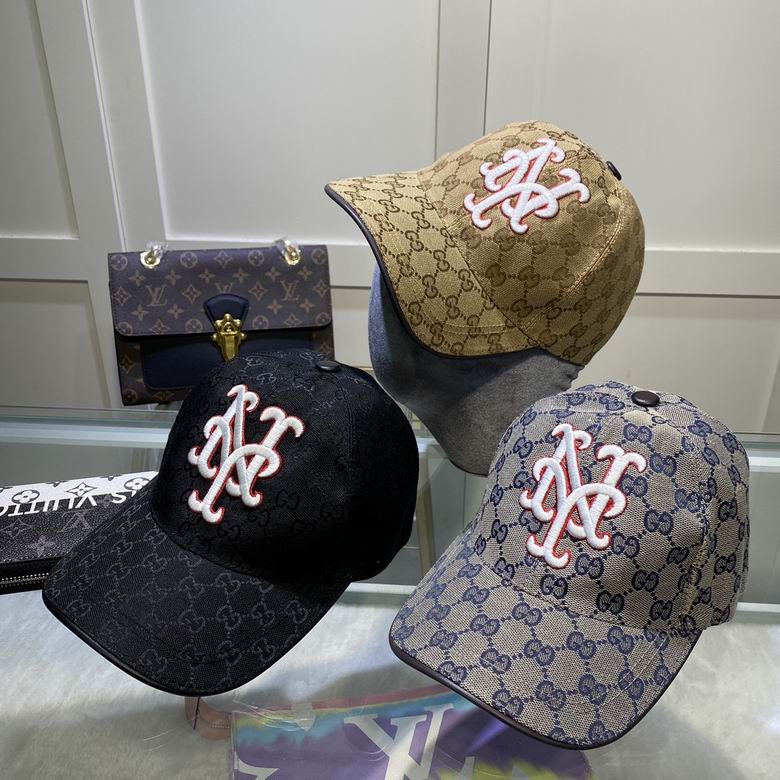 Gucci X NY cap 032436